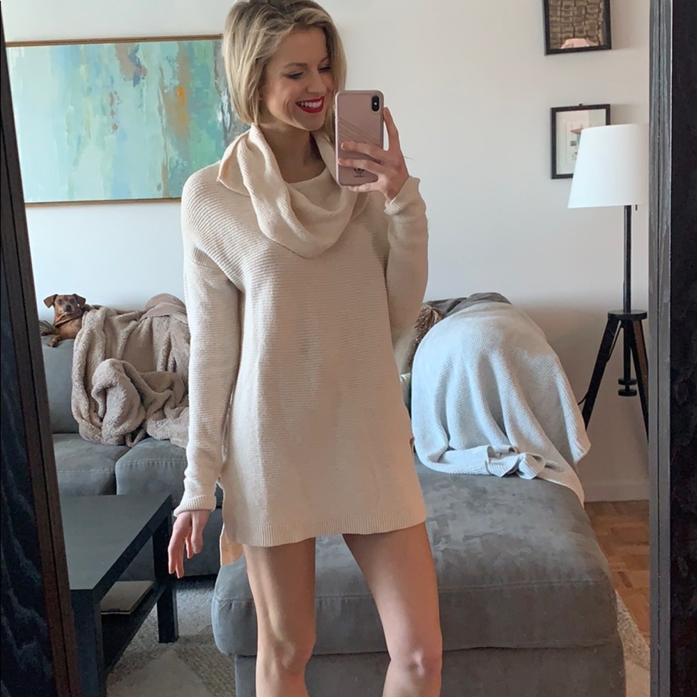 Loft Sweater Dress